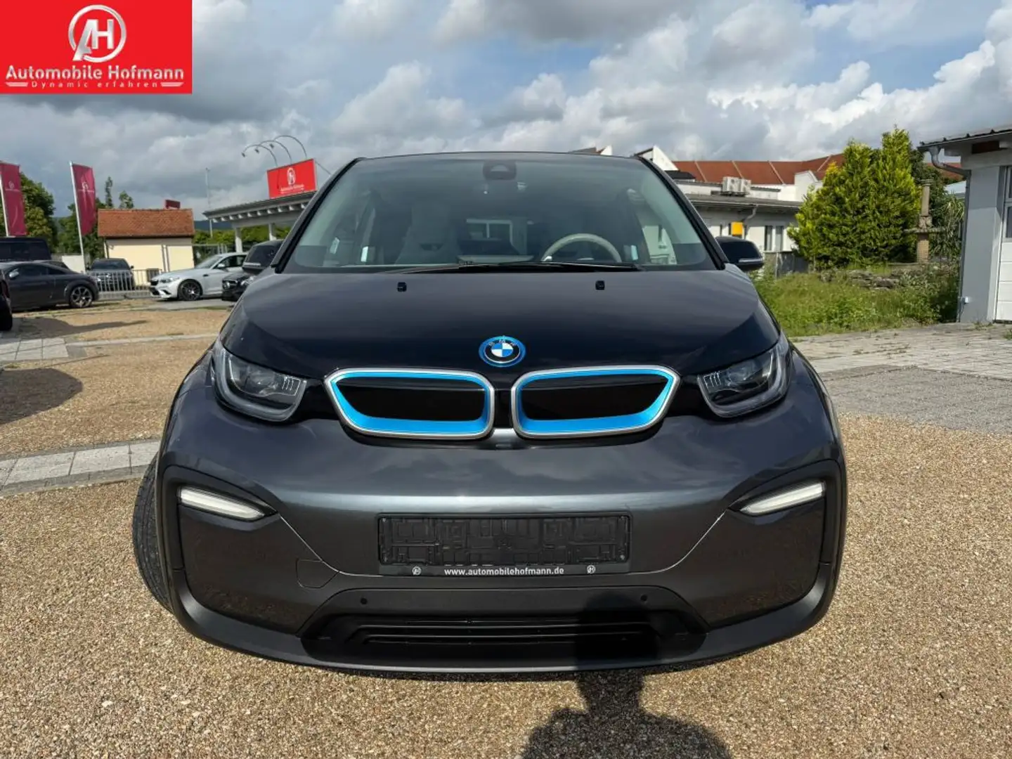BMW i3 i3 (120 Ah) Businesspak ParkassPaket DriveAssPlus Gris - 2