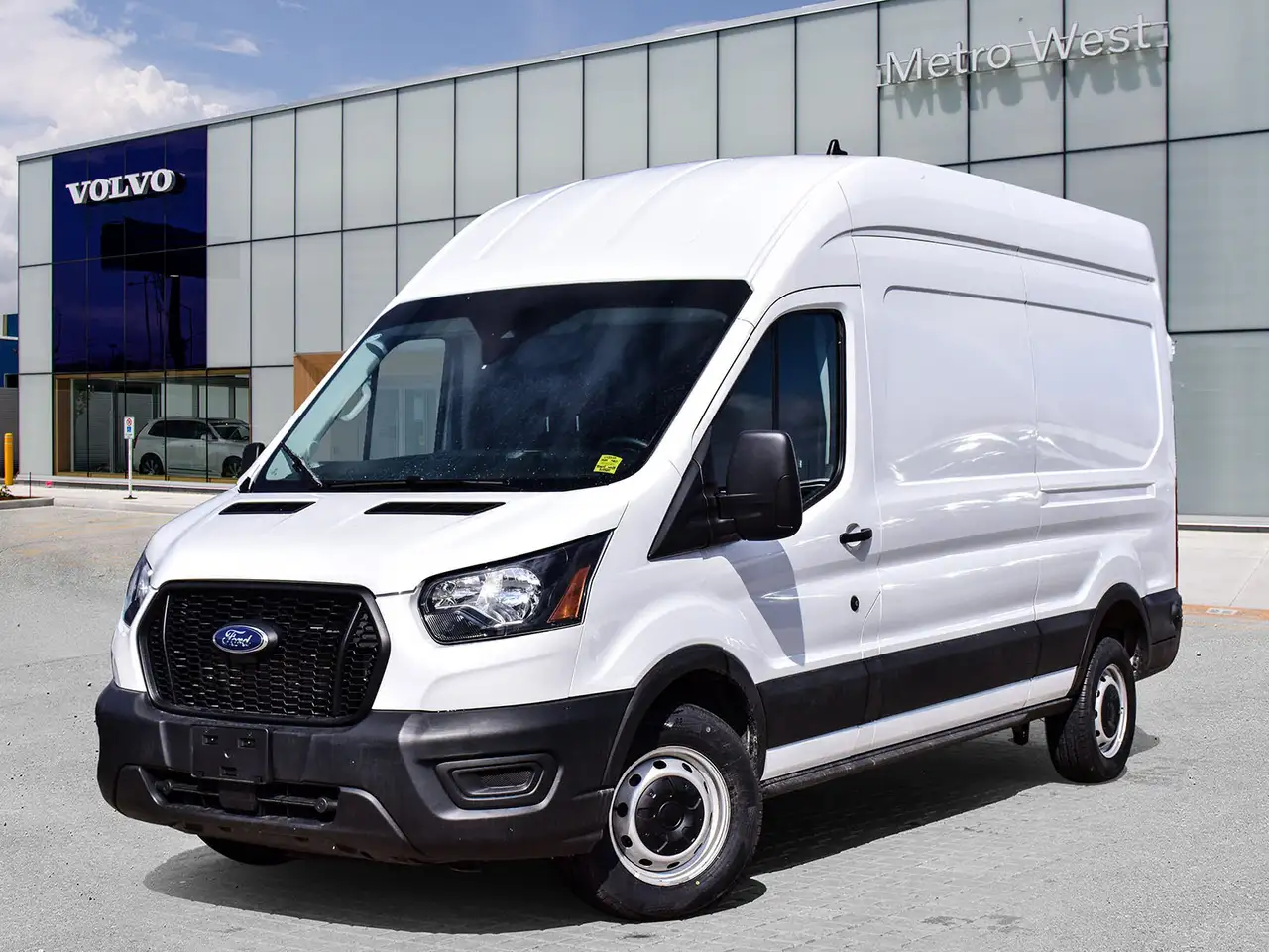 2024 Ford Transit Cargo Van