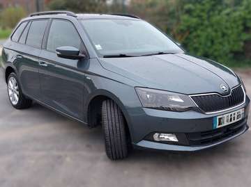 Fabia Combi 1.0 TSI 110 ch DSG7 Clever