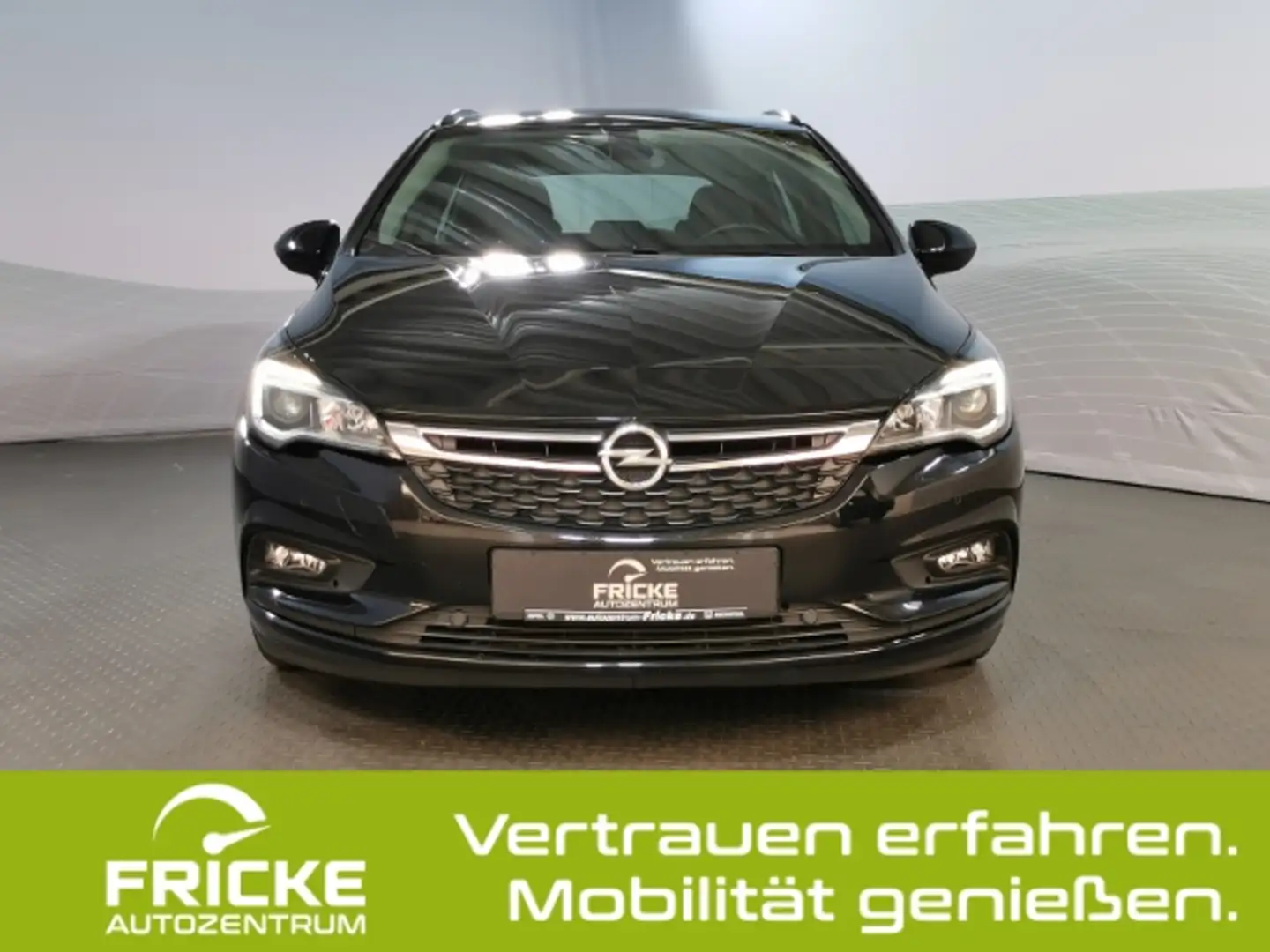 Opel Astra K ST Active +Navi+Sitz-&-Lenkradheiz.+Rückfahrkam. Nero - 2
