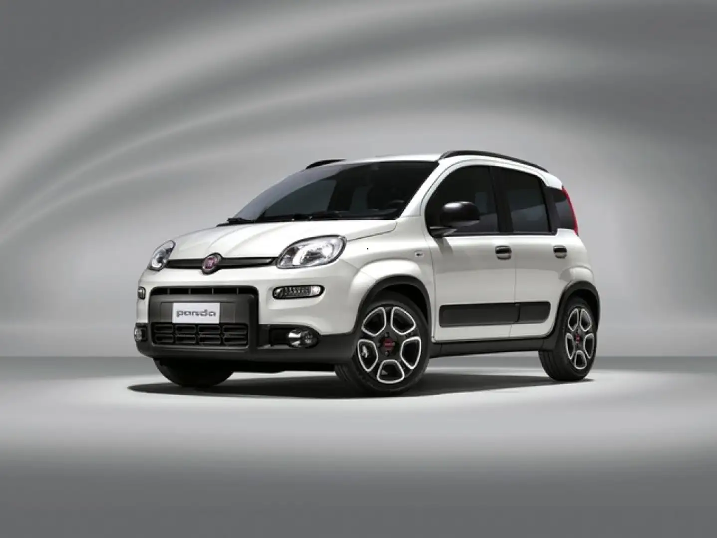 Fiat Panda 1.0 FireFly S&S Hybrid City Life Grigio - 1