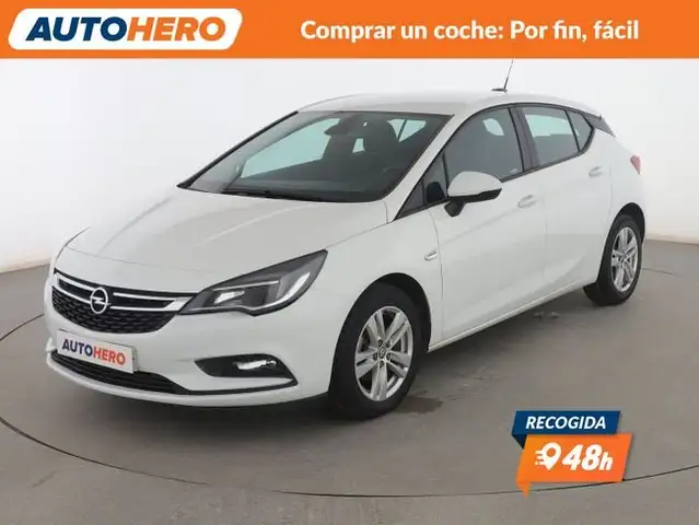 Opel Astra 1.4 SIDI Turbo Selective Start/Stop