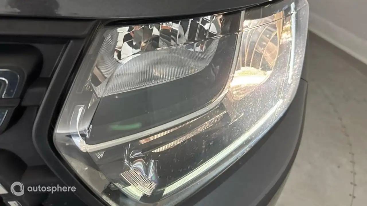 Dacia Duster — photo 17