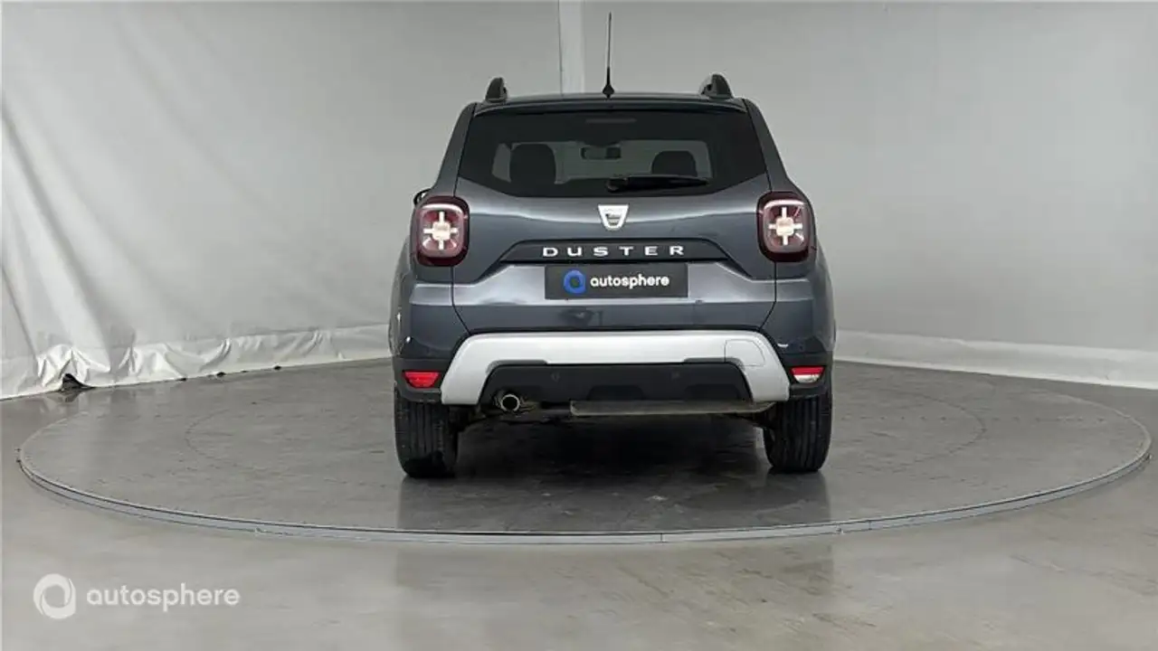 Dacia Duster — photo 6