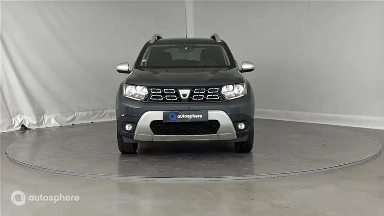 Dacia Duster — photo 2