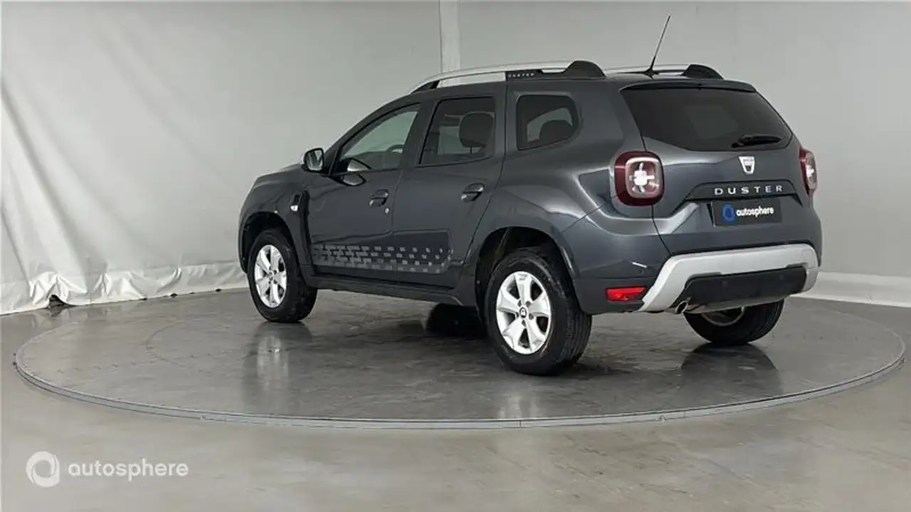 Dacia Duster — photo 8