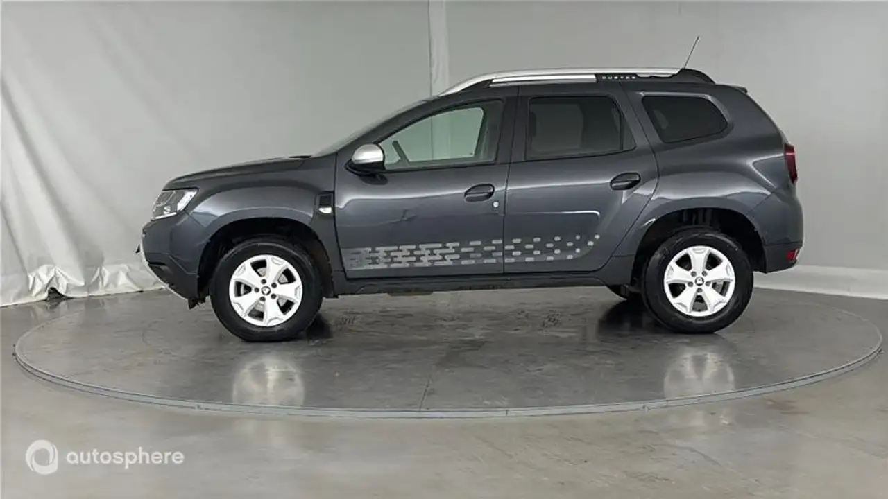 Dacia Duster — photo 7
