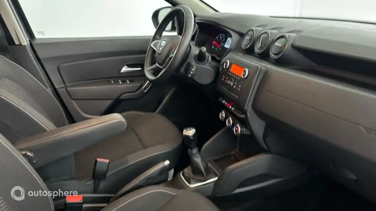 Dacia Duster — photo 15