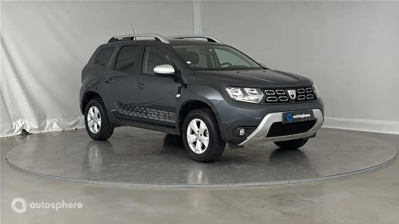Dacia Duster — photo 3