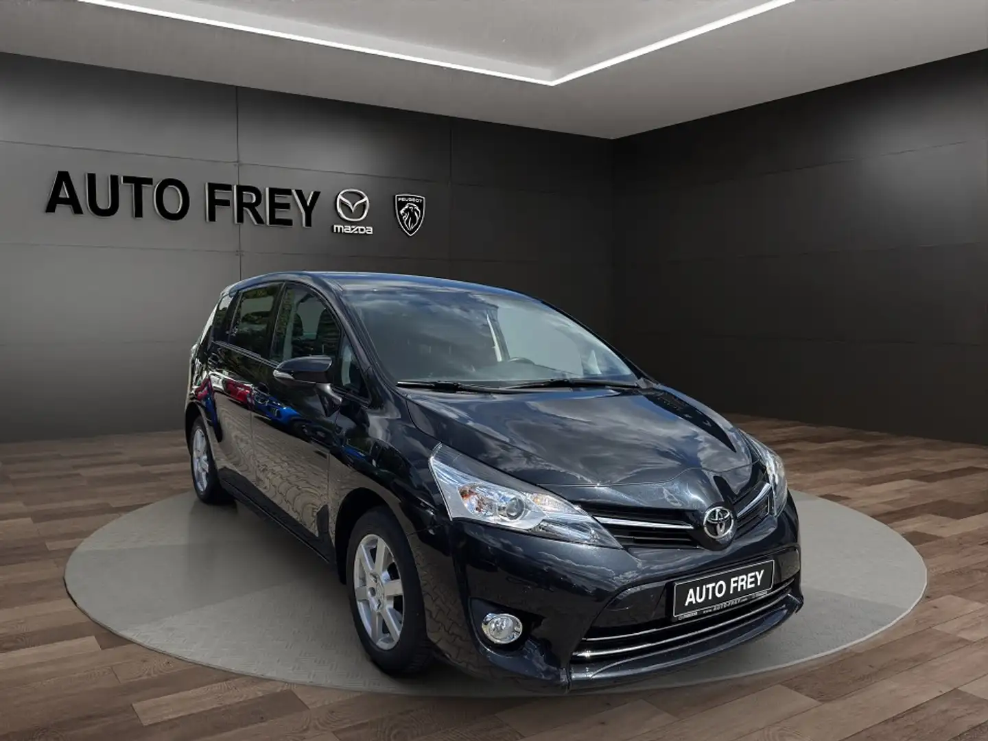 Toyota Corolla Verso Life Kamera Tempomat AHK Black - 1