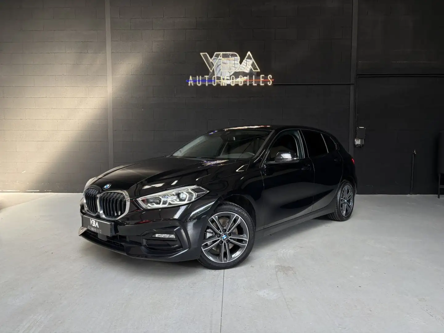 BMW 118 (3) 118i DKG7 Edition Sport Noir - 1