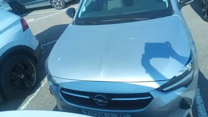Opel Corsa 2022, foto 2