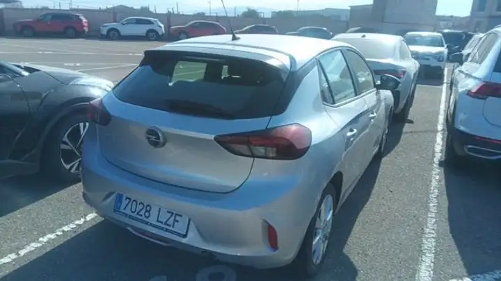 Opel Corsa 2022, foto 4