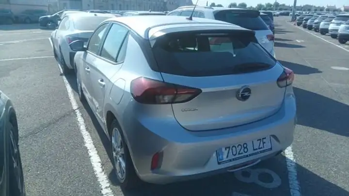 Opel Corsa 2022, foto 6
