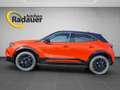 Opel Mokka 1,2 Direct Injection Turbo mHEV Aut. YES Orange - thumbnail 2
