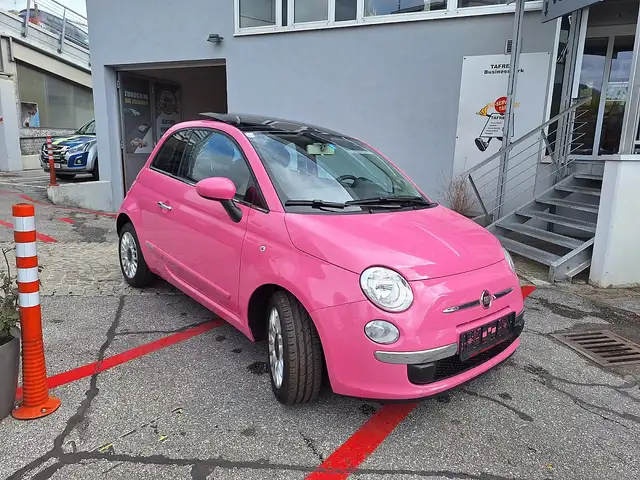 Fiat 500 view 5
