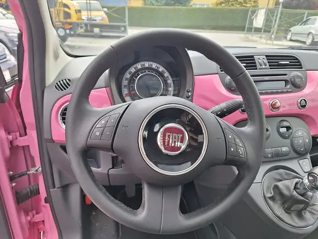 Fiat 500 view 15