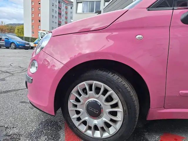 Fiat 500 view 8