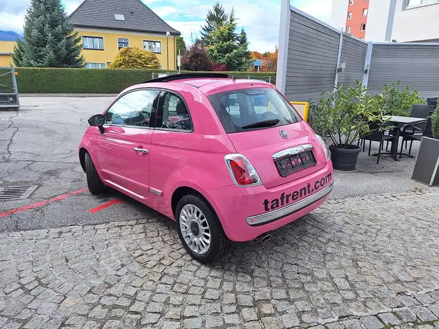 Fiat 500 view 11