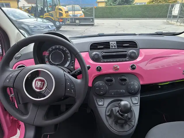 Fiat 500 view 13