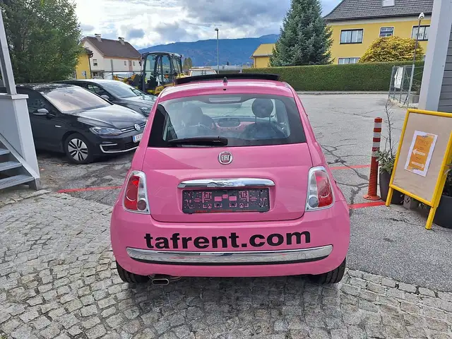 Fiat 500 view 10