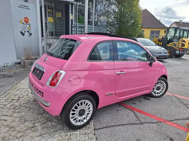 Fiat 500 view 12