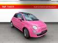 Fiat 500 1,2 PINK Sondermodell Violett - thumbnail 1