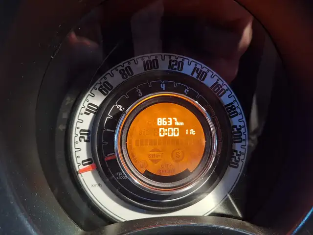 Fiat 500 view 14