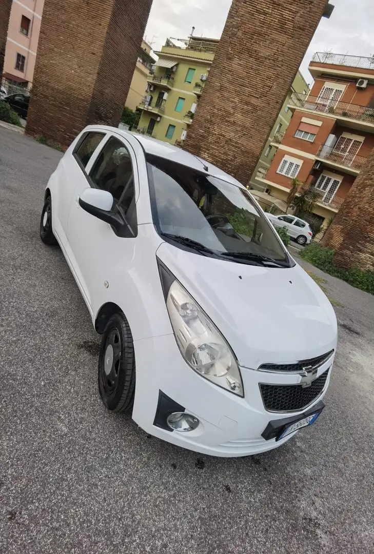 Chevrolet Spark 1.0 LS - 1