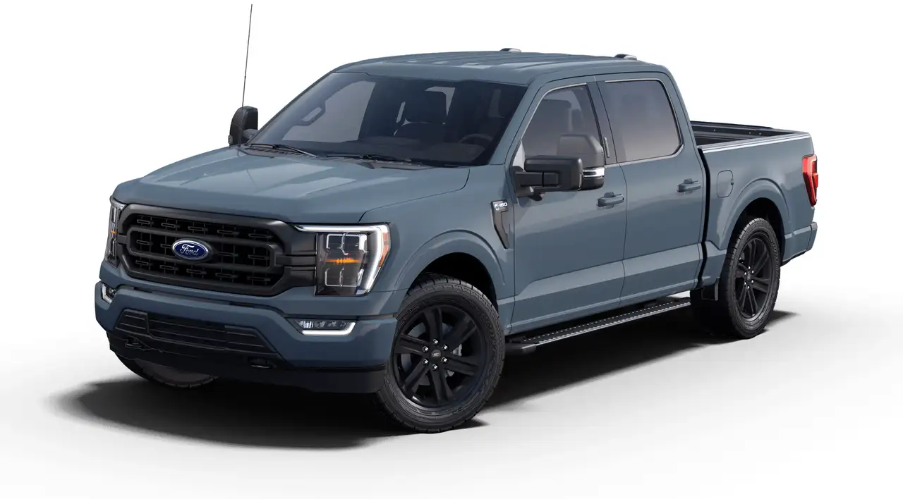 2023 Ford F 150