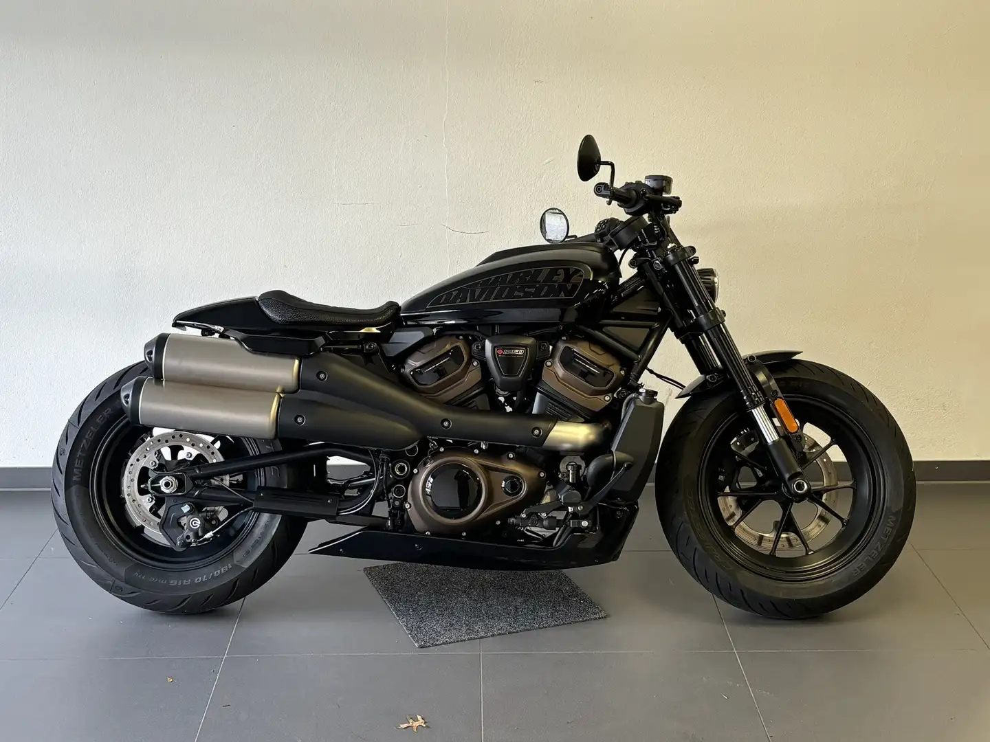 Harley-Davidson Sportster S RH 1250 Garantie+HU/AU+Lieferung Noir - 2