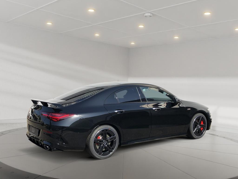 Mercedes-Benz CLA 35 AMG AMG CLA 35 4MATIC Coupe +19Z+Night+Pano — photo 4
