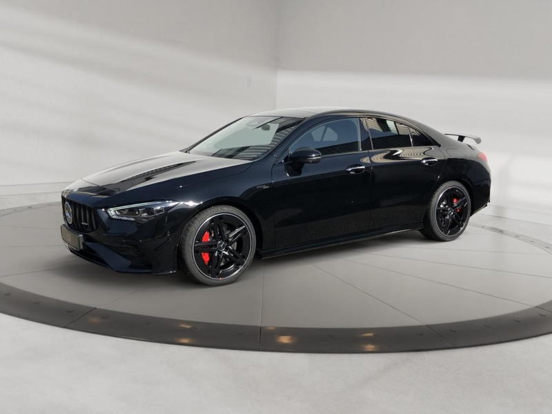 Mercedes-Benz CLA 35 AMG AMG CLA 35 4MATIC Coupe +19Z+Night+Pano — photo 2
