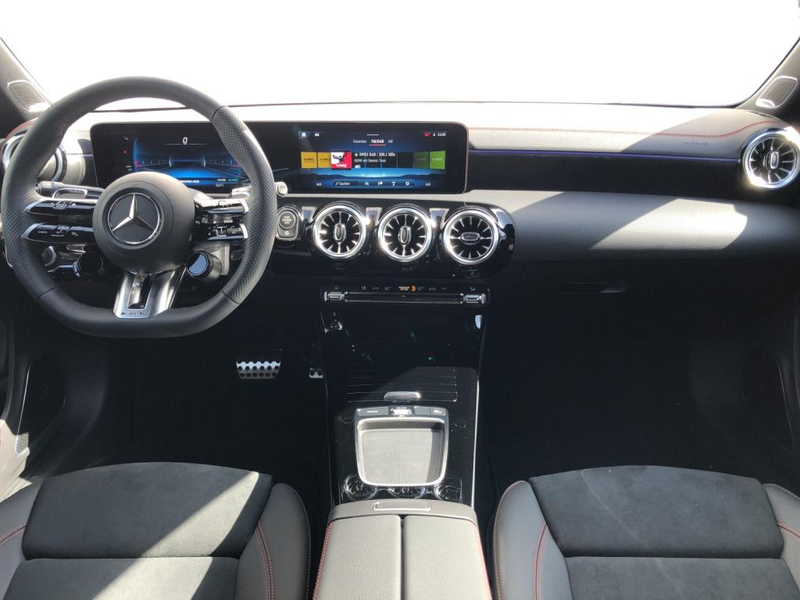 Mercedes-Benz CLA 35 AMG AMG CLA 35 4MATIC Coupe +19Z+Night+Pano — photo 6