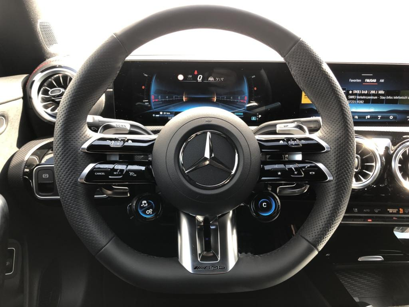 Mercedes-Benz CLA 35 AMG AMG CLA 35 4MATIC Coupe +19Z+Night+Pano — photo 12