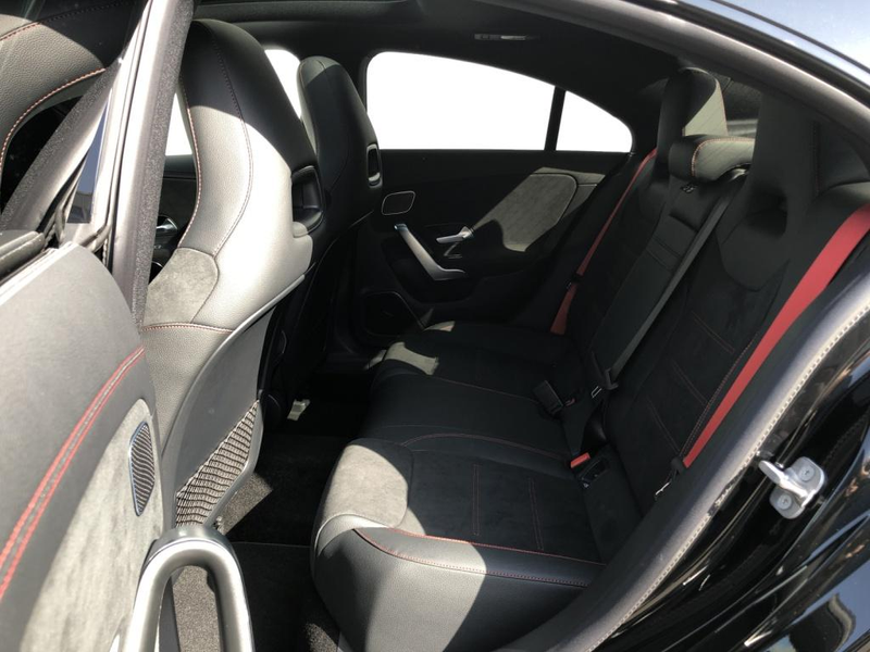 Mercedes-Benz CLA 35 AMG AMG CLA 35 4MATIC Coupe +19Z+Night+Pano — photo 9