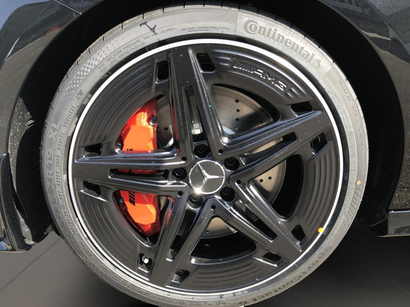 Mercedes-Benz CLA 35 AMG AMG CLA 35 4MATIC Coupe +19Z+Night+Pano — photo 10