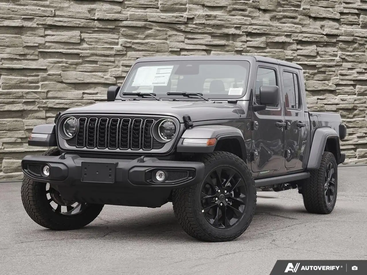 2026 Jeep Gladiator