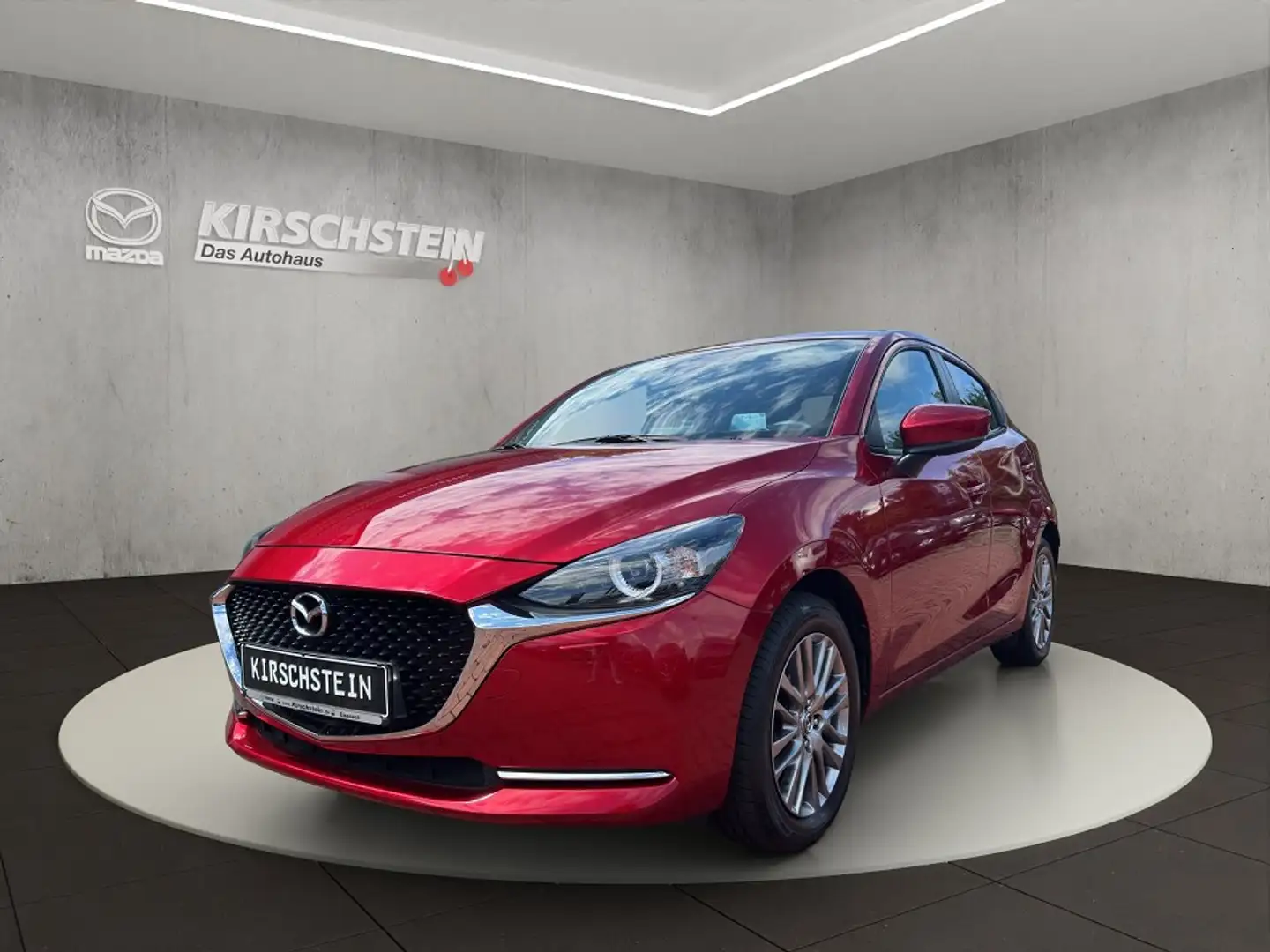 Mazda 2 Sports-Line 115 PS +Log-IN+Head-Up+Matrix-LED+ Rot - 1