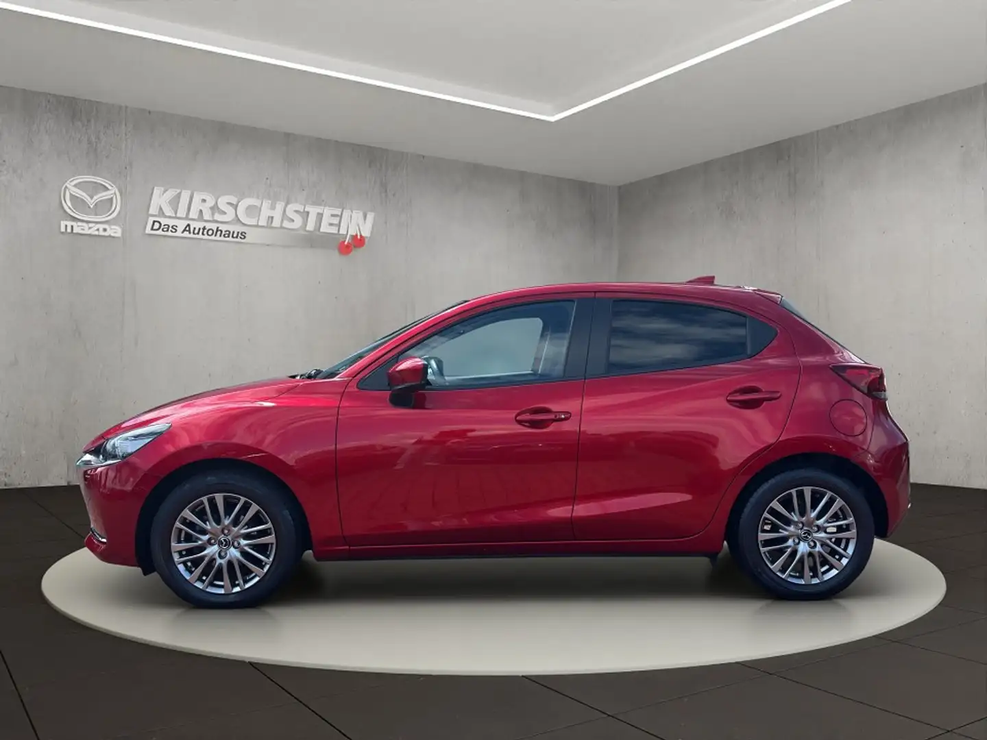 Mazda 2 Sports-Line 115 PS +Log-IN+Head-Up+Matrix-LED+ Rot - 2