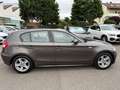 BMW 120 i Aut.*Leder+Navi+Xenon+Schiebedach* Grau - thumbnail 3