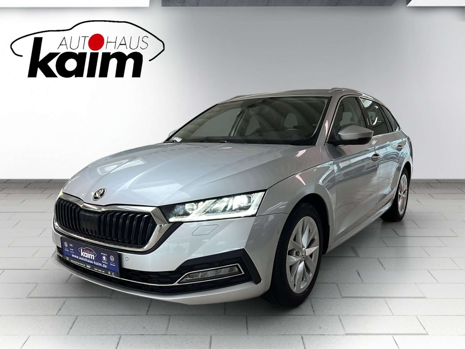 Second hand Škoda Octavia 2.0