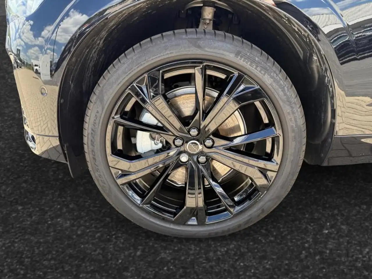 Volvo XC60 2026 — фото 14