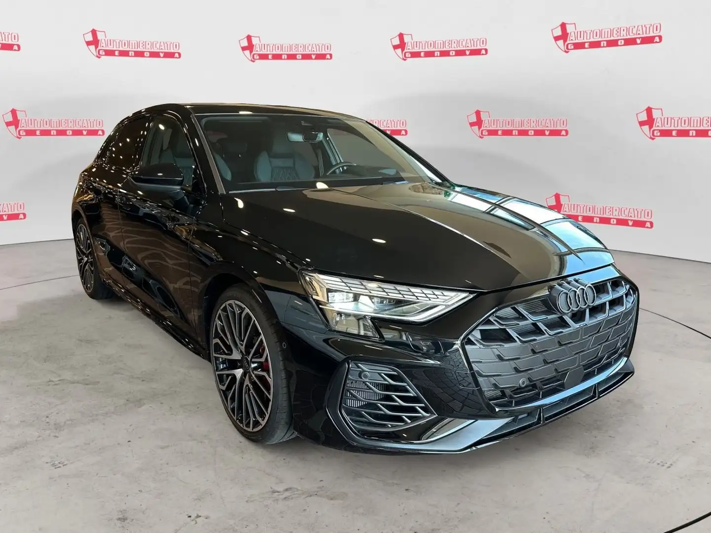 Audi S3 S3 SPB TFSI quattro S tronic sport attitude FULL Noir - 2