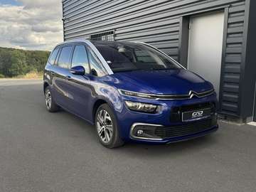 Grand C4 Picasso 7 places BlueHDi 150 S\u0026S EAT6 Feel