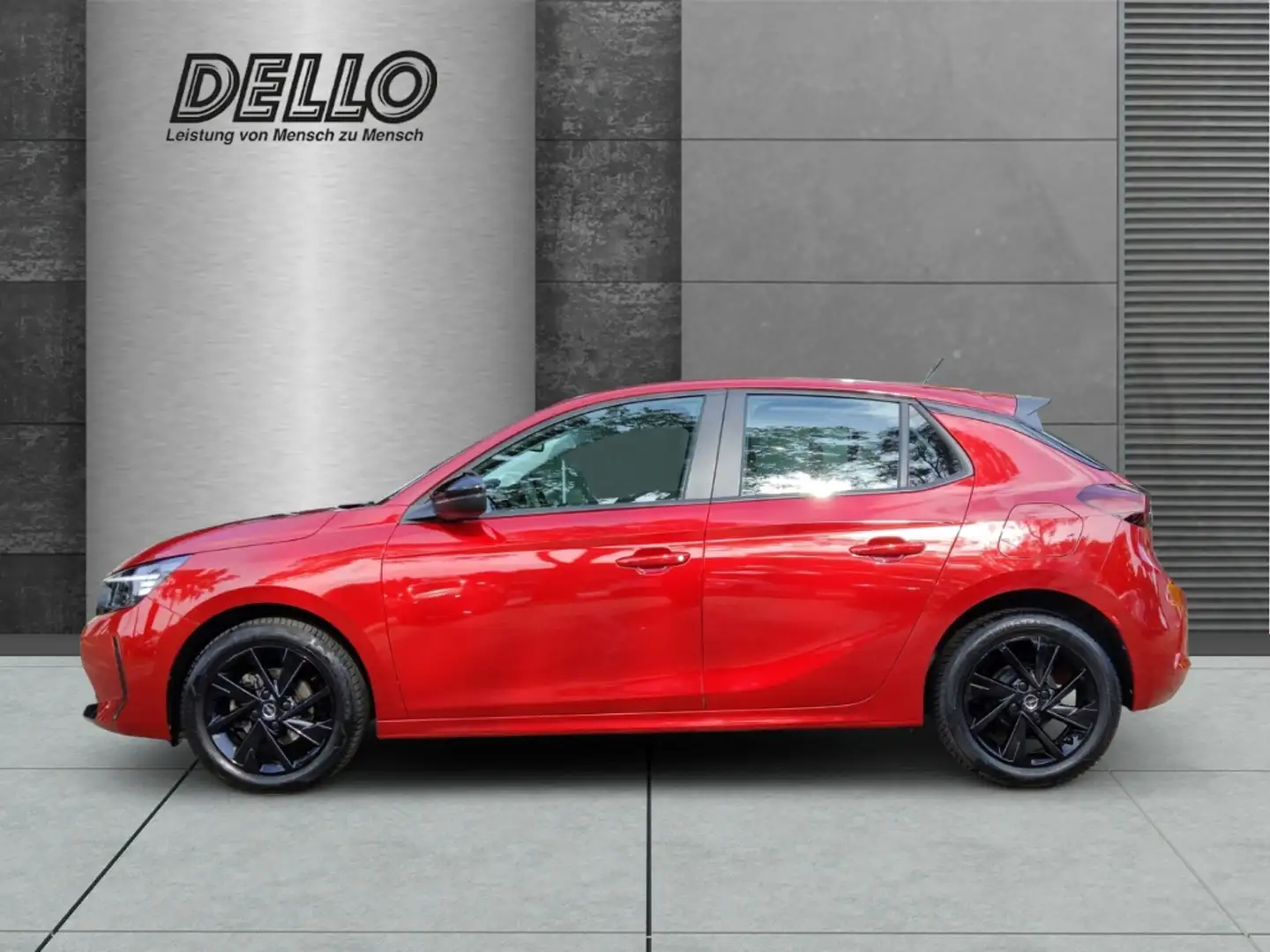 Opel Corsa F Edition EU6d Apple CarPlay Android Auto Musikstr Rojo - 2