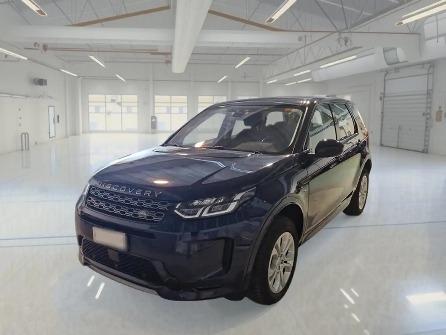 Land Rover Discovery Sport 2.0 TD4 MHEV 150cv R-Dynamic 4WD aut. - 1