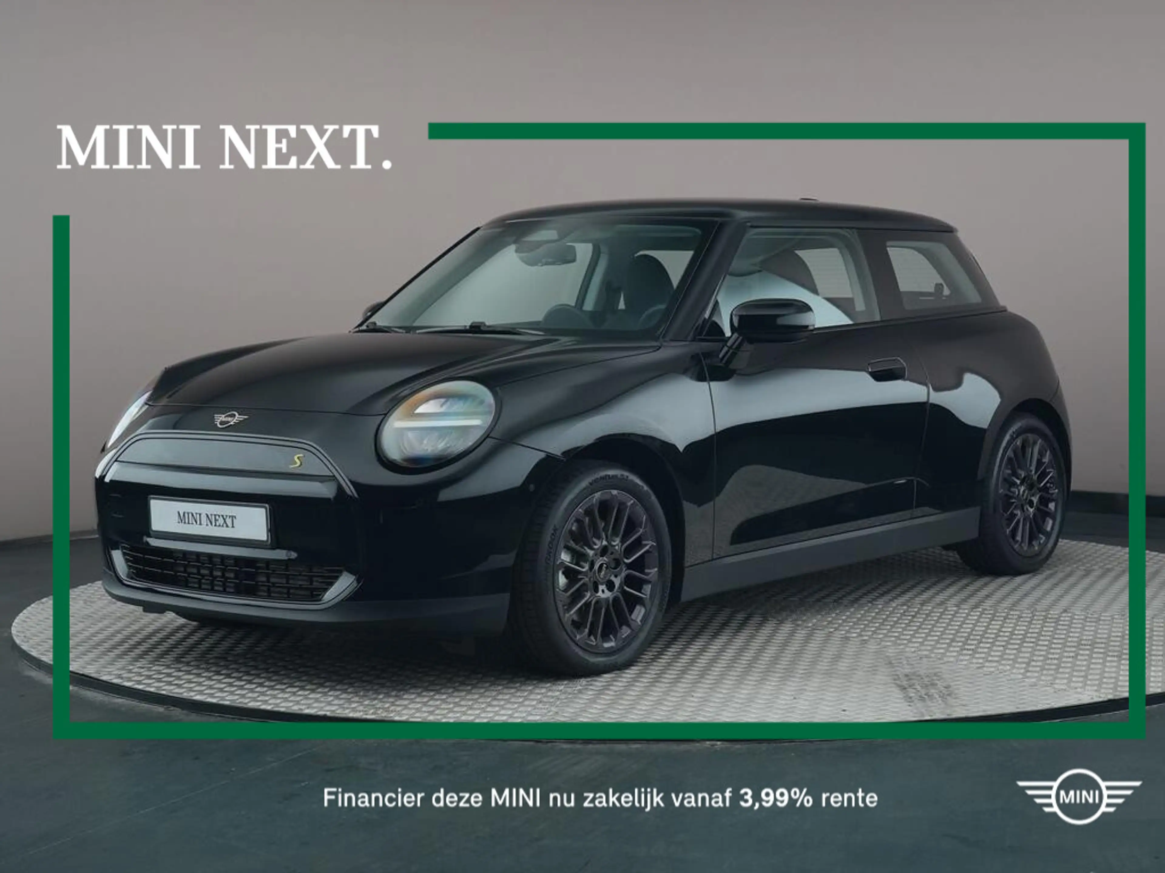 MINI Cooper SE 3-Deurs Essential 54.2 kWh