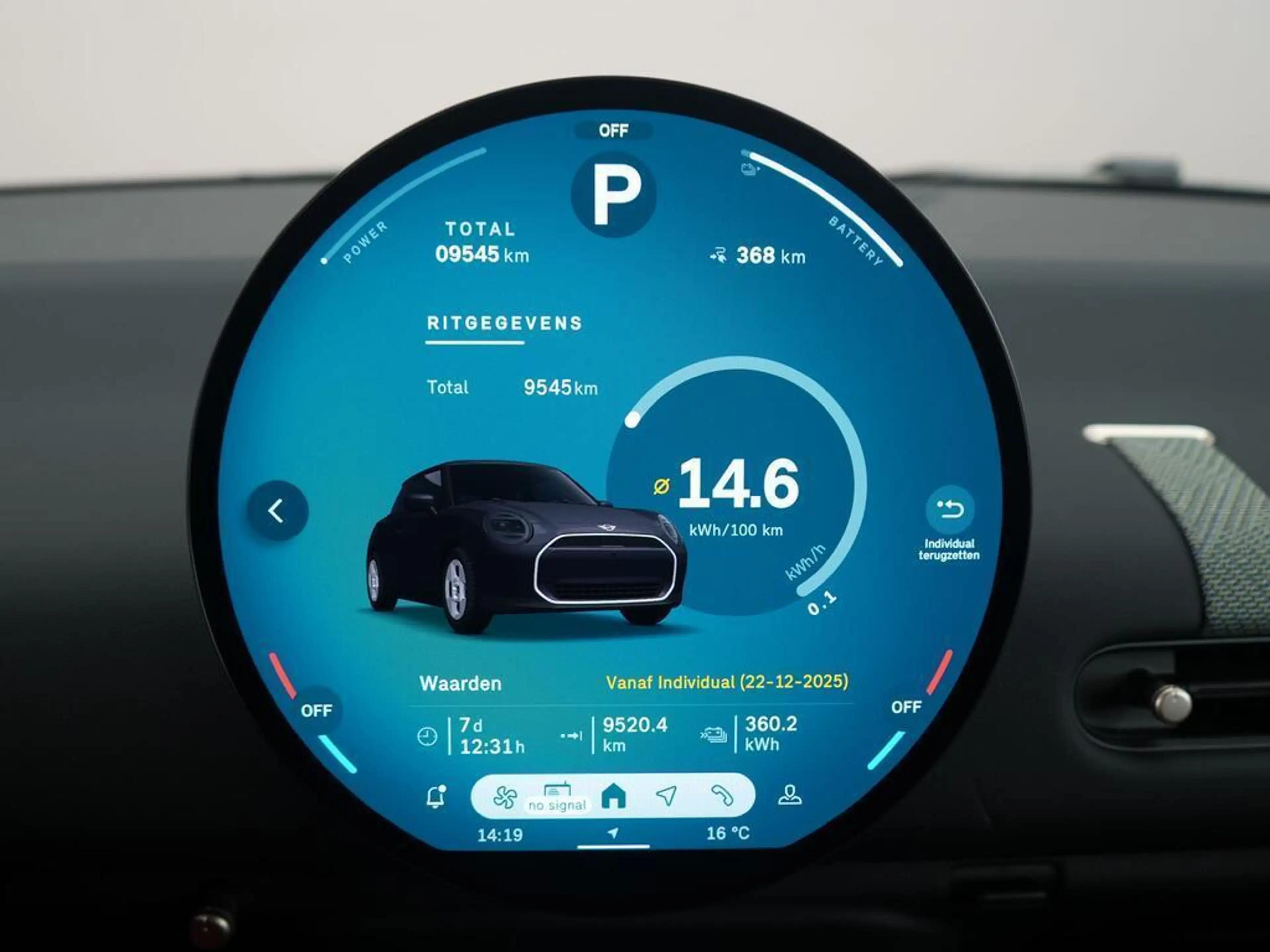 MINI Cooper SE 3-Deurs Essential 54.2 kWh — photo 13