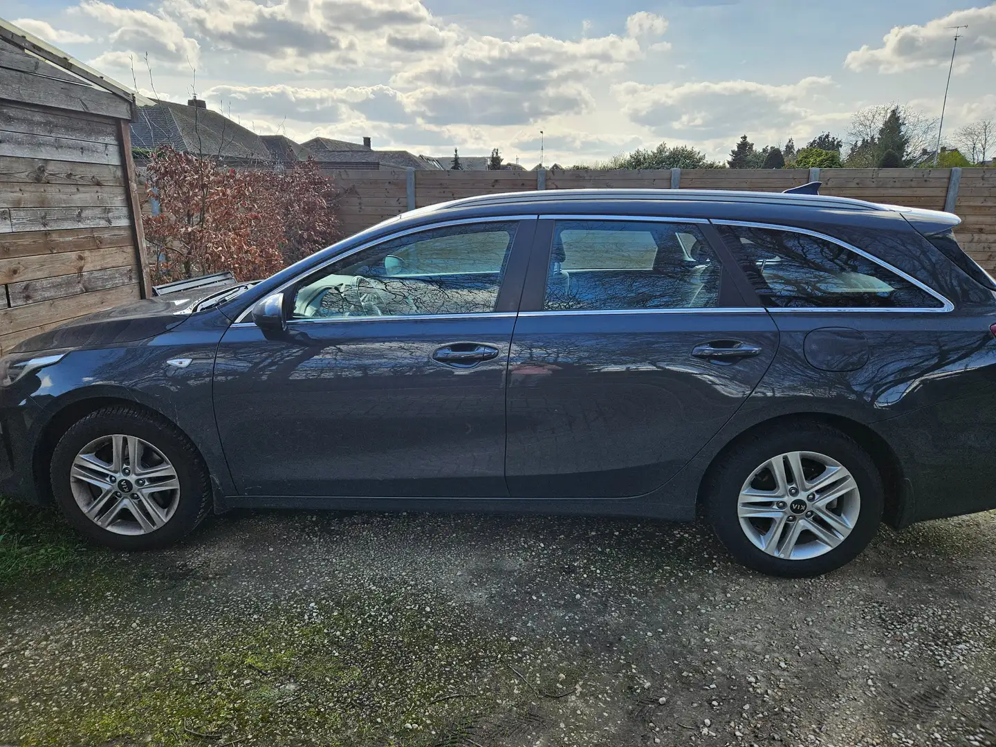 Kia Ceed SW / cee'd SW Ceed sw must 100 - 1